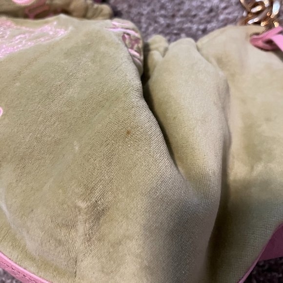 SOLD 🚫 Juicy Couture: Hobo Bag (Rare Colorway) - Picture 2 of 10